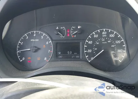 2019 Nissan Sentra S from USA, damaged, VIN 3N1AB7AP0KY338027